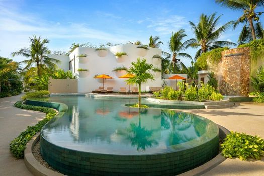 WAKA VILLA Private Resort & Spa - Adults Only