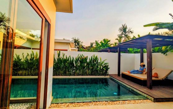 WAKA VILLA Private Resort & Spa - Adults Only