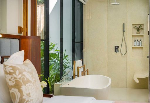 WAKA VILLA Private Resort & Spa - Adults Only