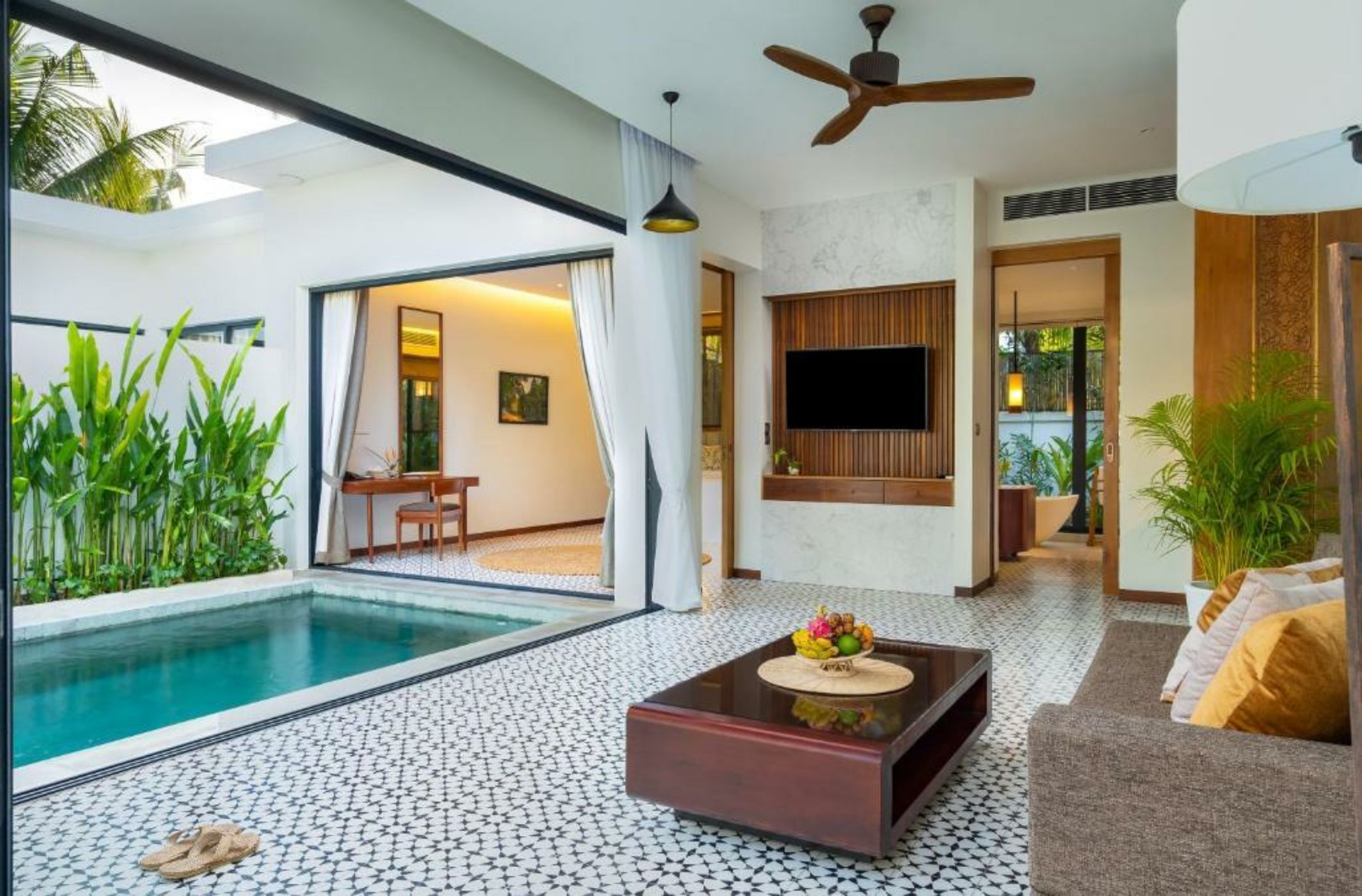 WAKA VILLA Private Resort & Spa - Adults Only