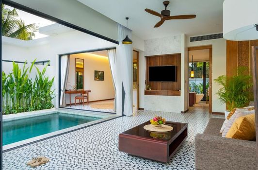 WAKA VILLA Private Resort & Spa - Adults Only