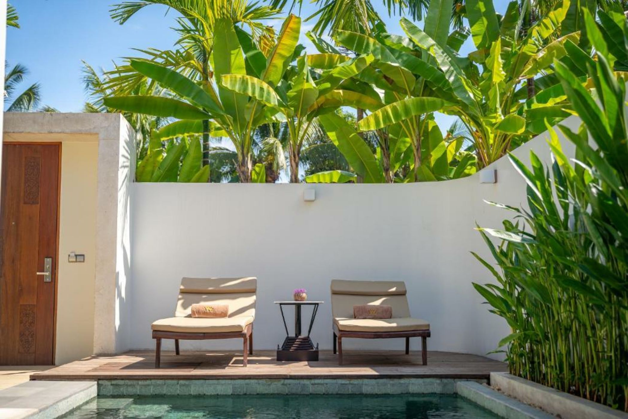 WAKA VILLA Private Resort & Spa - Adults Only