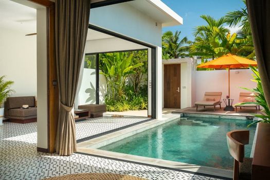 WAKA VILLA Private Resort & Spa - Adults Only