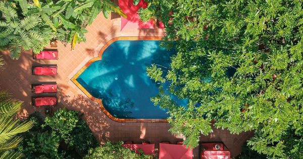 Angkor Village Hotel