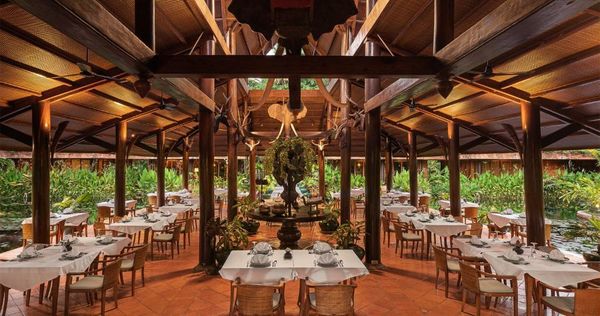 Angkor Village Hotel