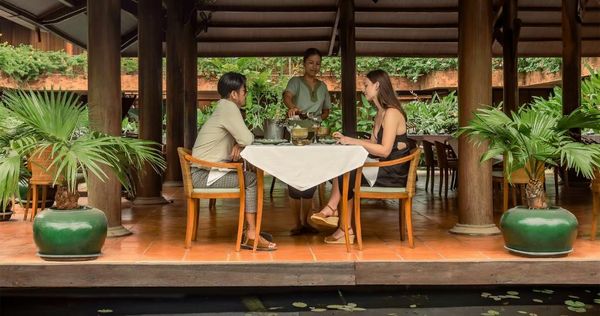 Angkor Village Hotel