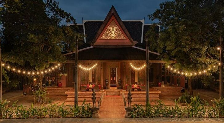 Angkor Village Hotel