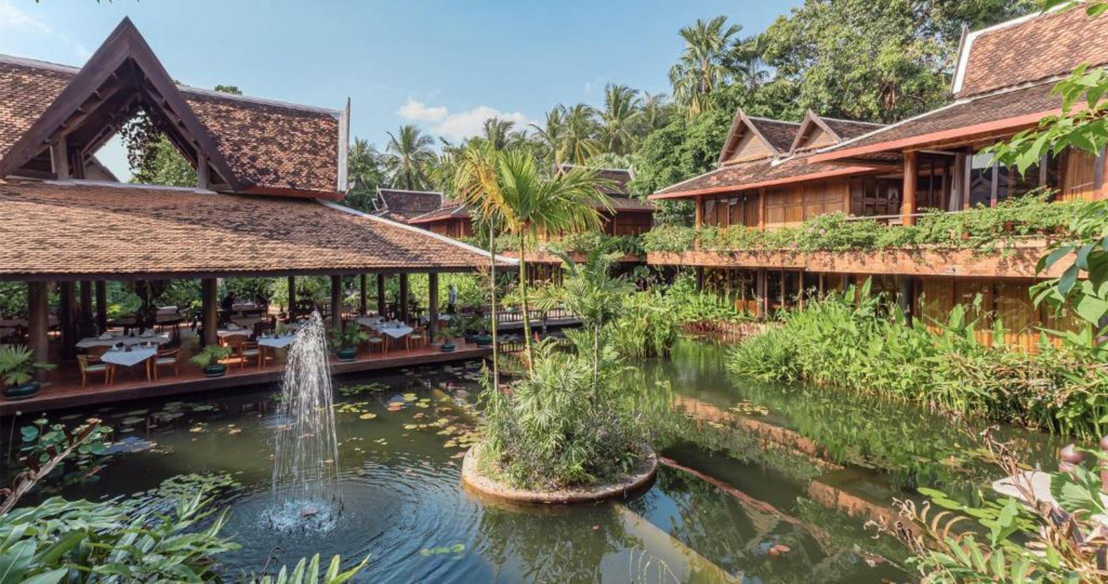 Angkor Village Hotel
