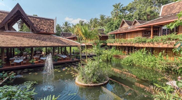 Angkor Village Hotel