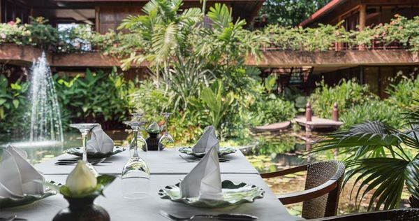 Angkor Village Hotel