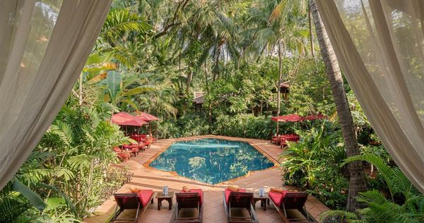 Angkor Village Hotel