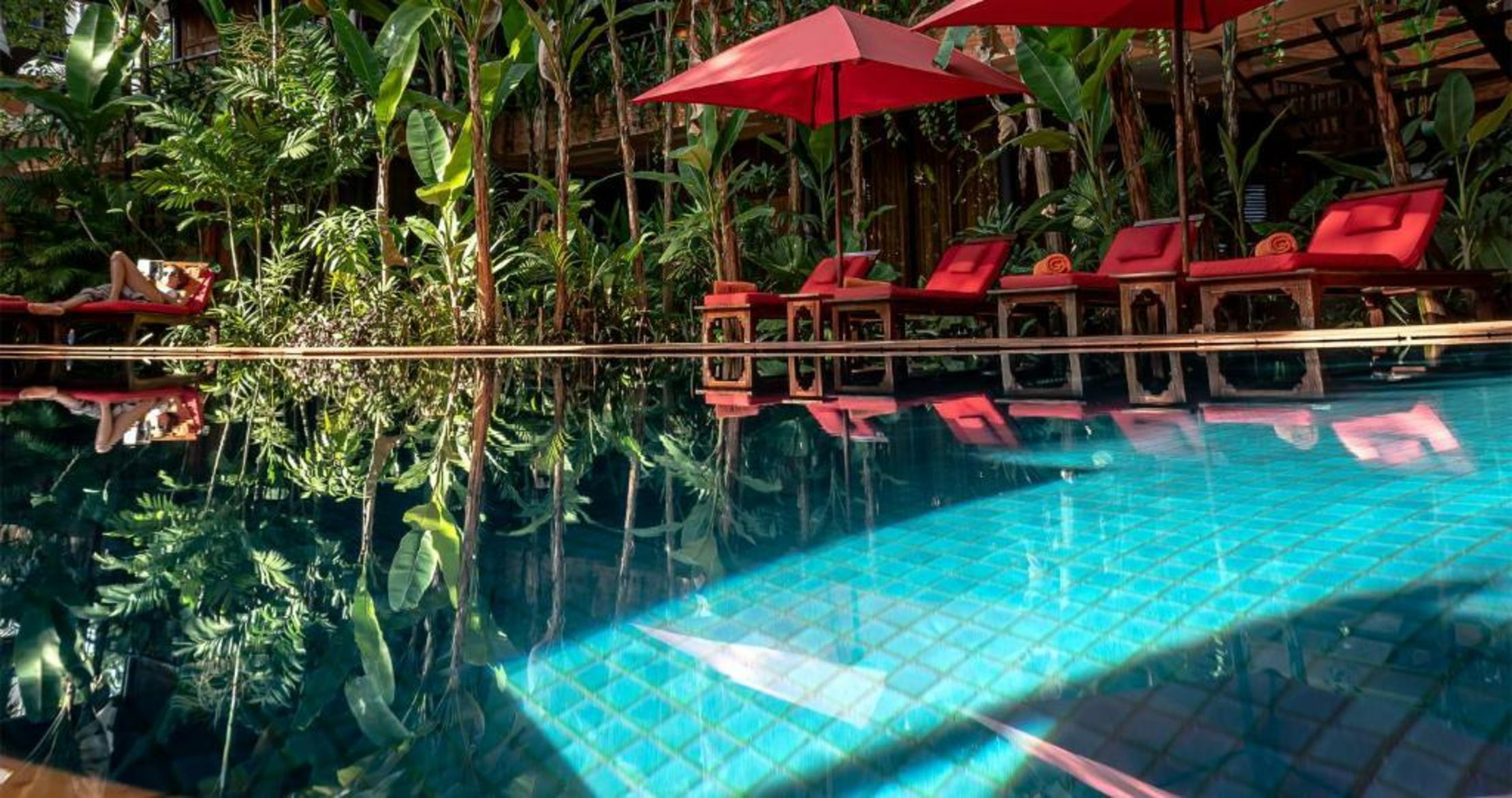 Angkor Village Hotel