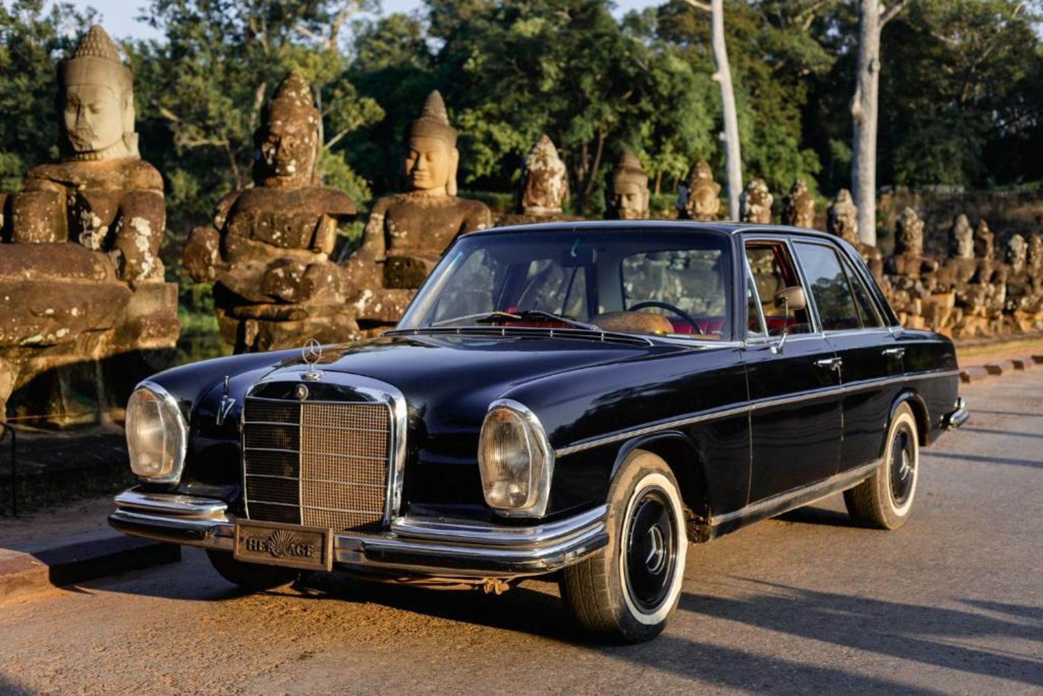 Heritage Suites Hotel