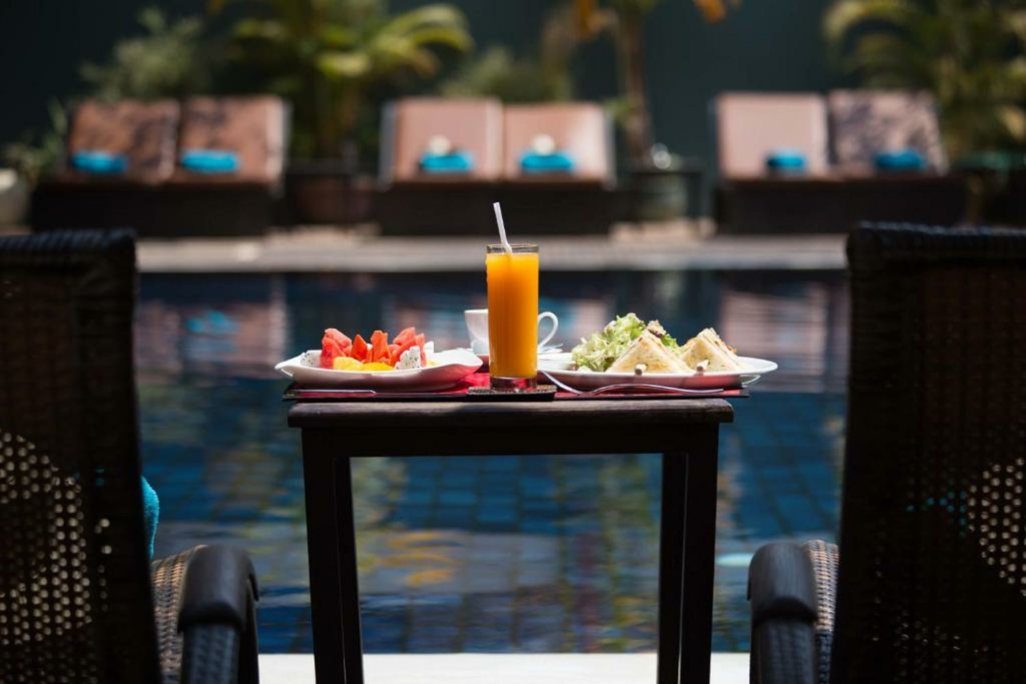 Heritage Suites Hotel