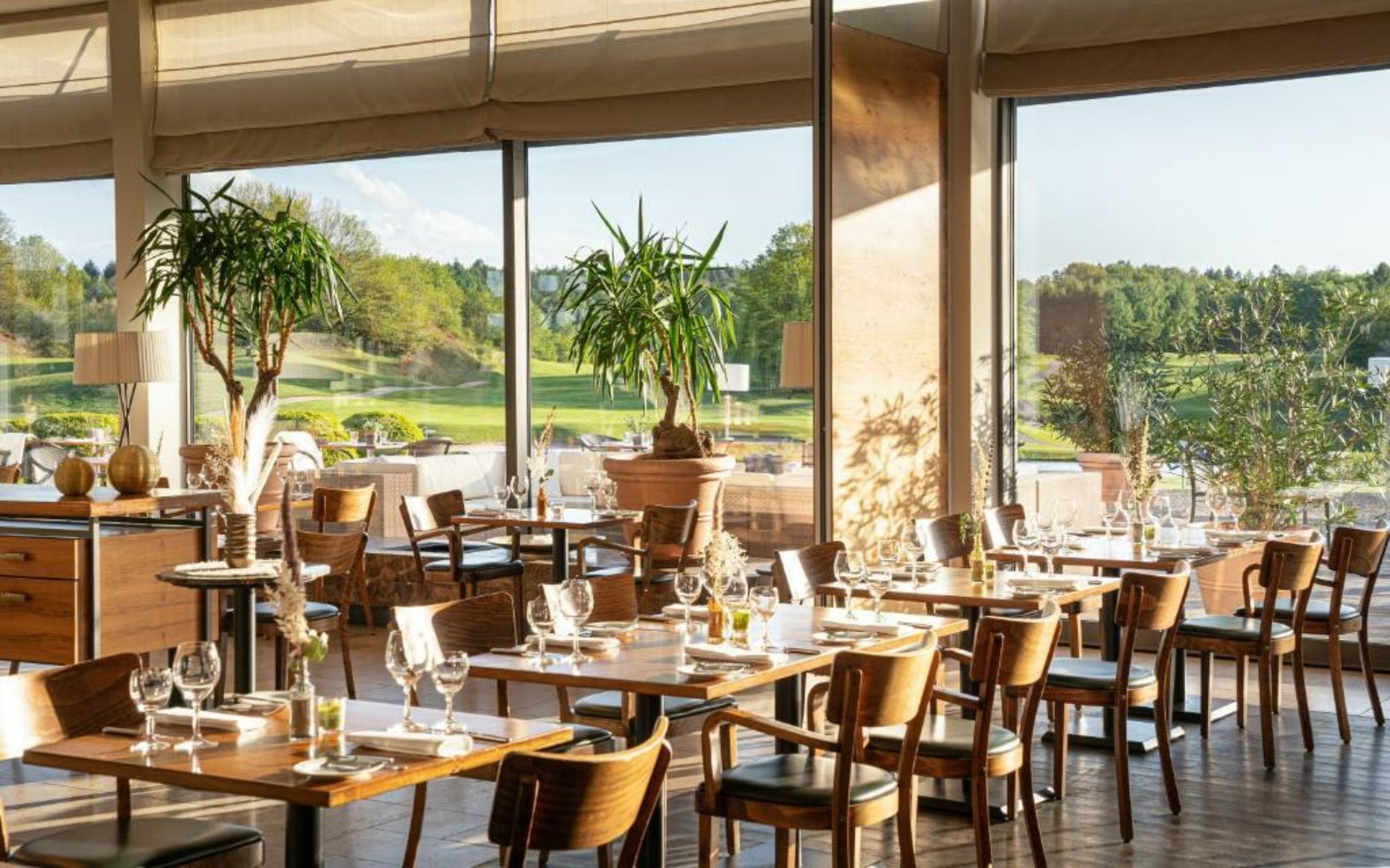 Angel's - das hotel am golfpark