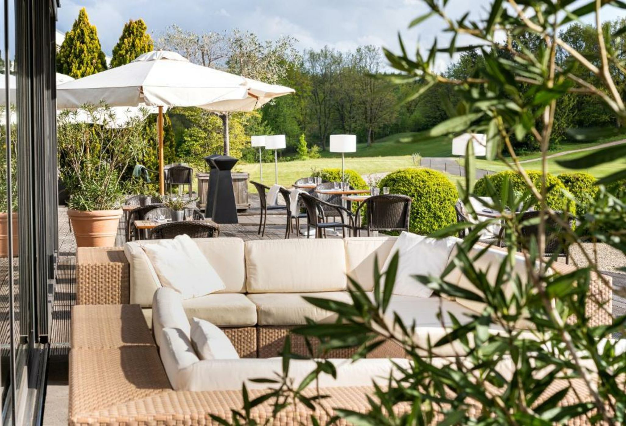 Angel's - das hotel am golfpark