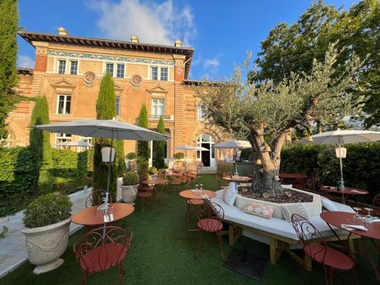 Boutique Hôtel Château Beaupin Restaurant & Wellness