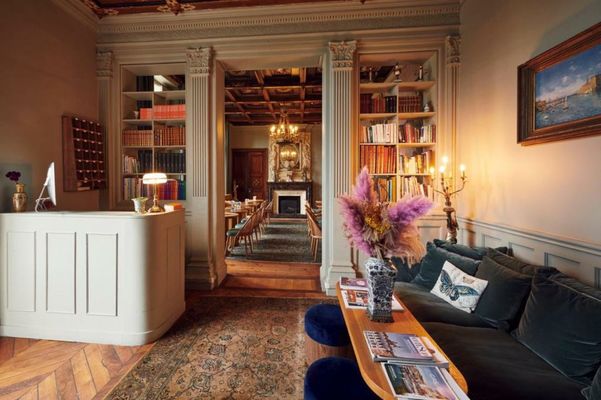 Boutique Hôtel Château Beaupin Restaurant & Wellness