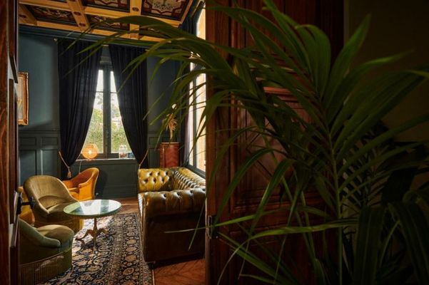 Boutique Hôtel Château Beaupin Restaurant & Wellness