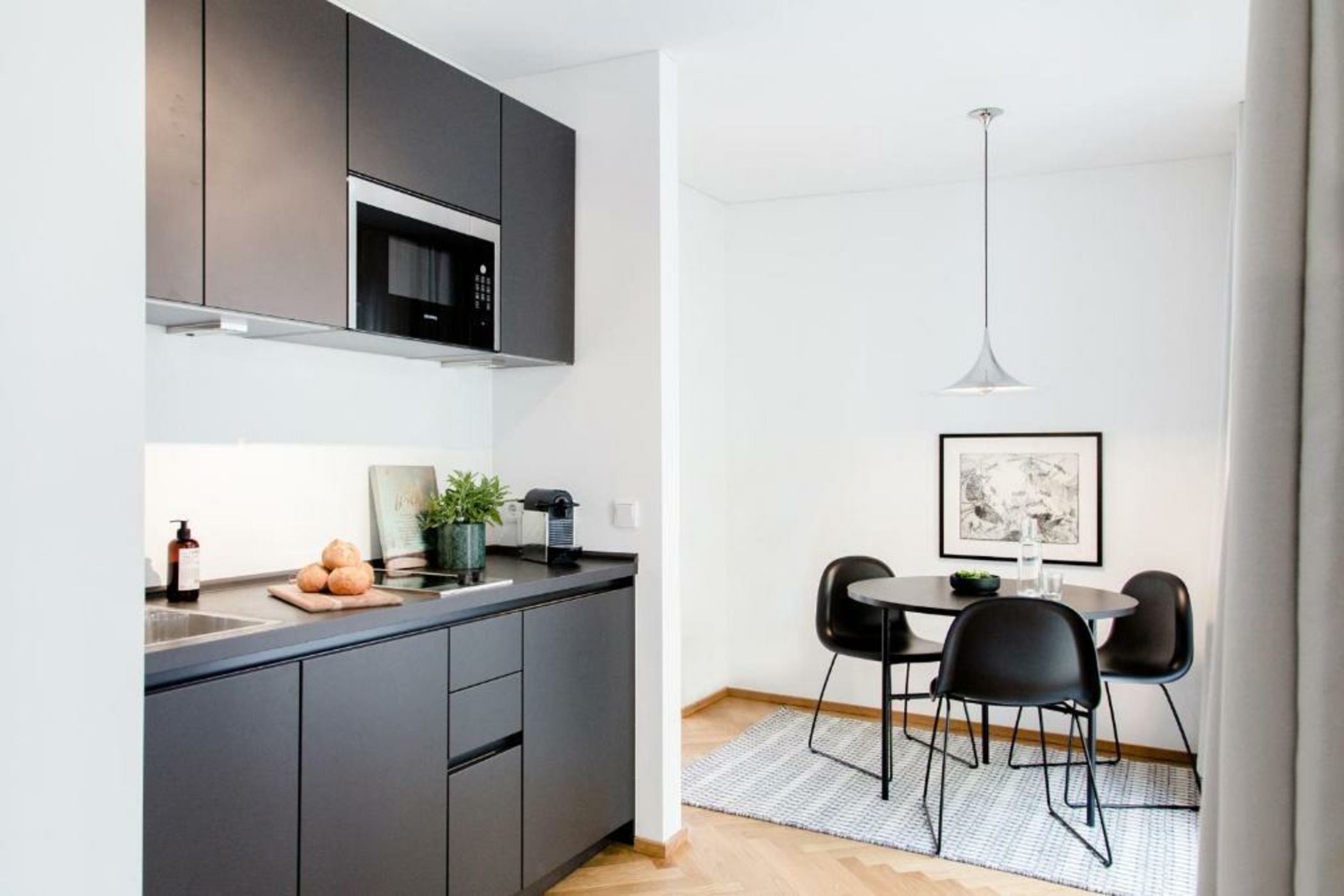 August The Boardinghouse