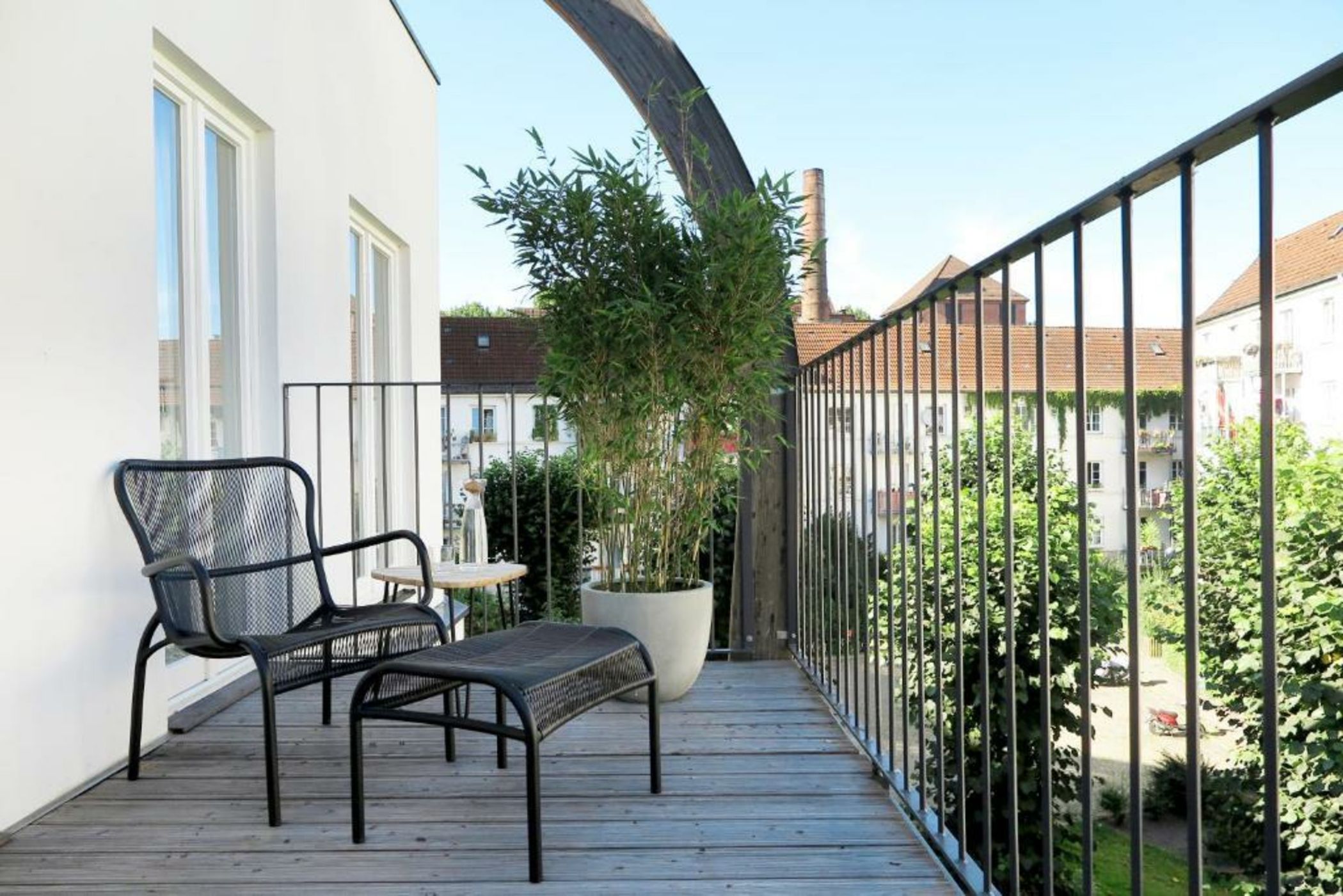 August The Boardinghouse