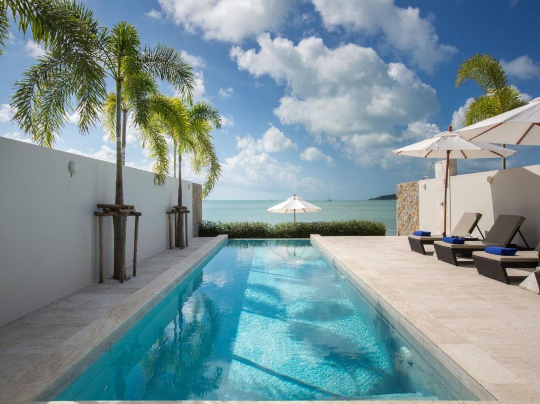 Skye Beach Hotel - Koh Samui