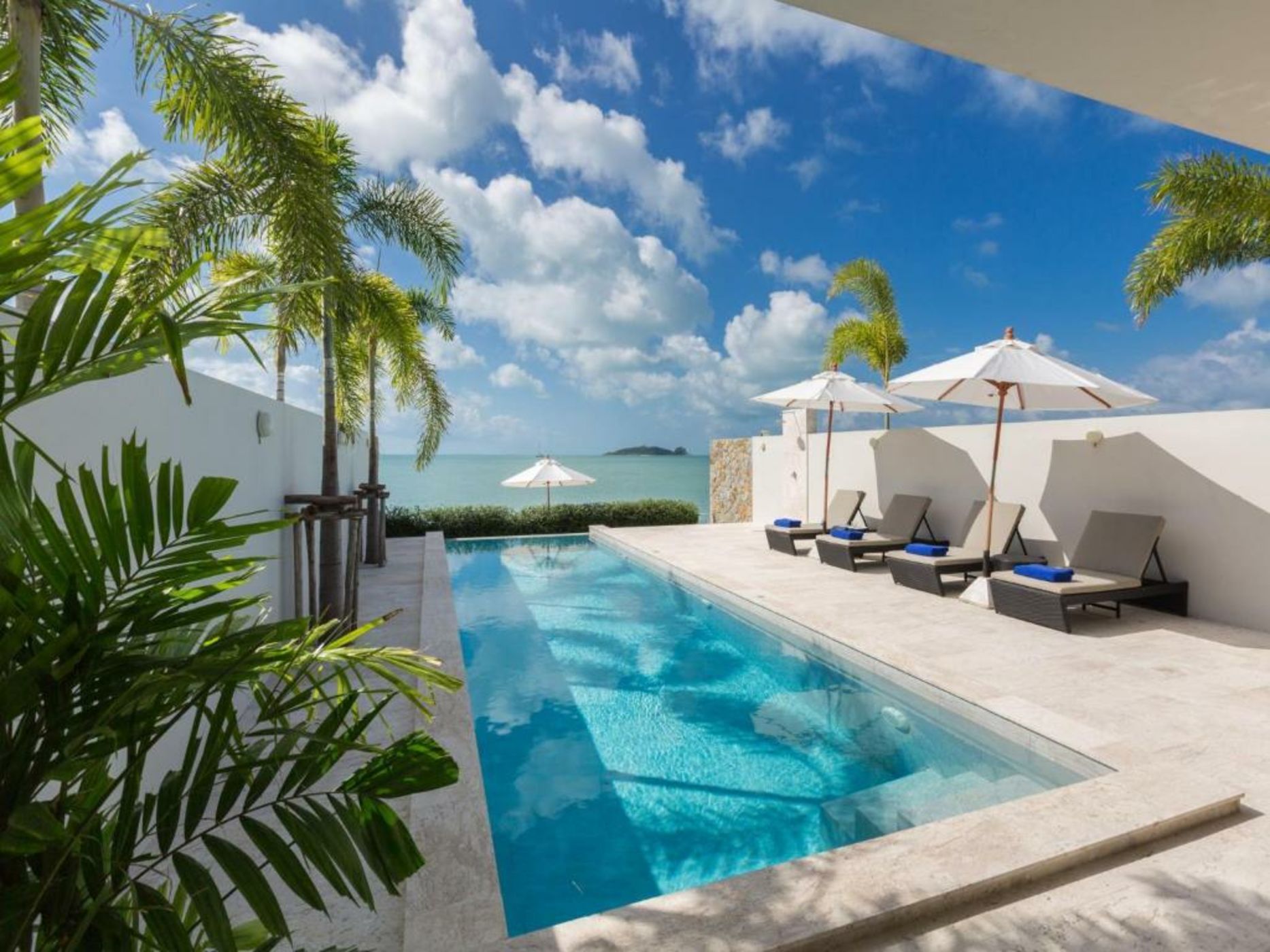 Skye Beach Hotel - Koh Samui