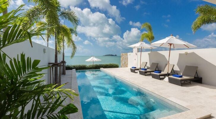 Skye Beach Hotel - Koh Samui