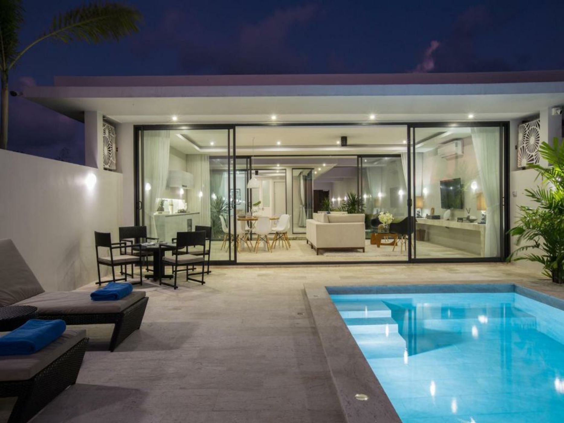 Skye Beach Hotel - Koh Samui