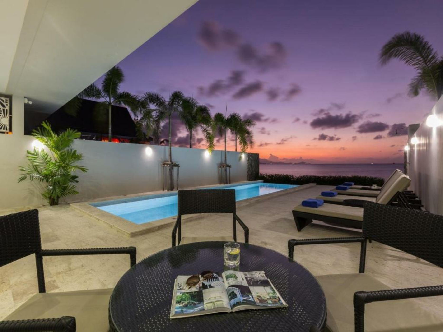 Skye Beach Hotel - Koh Samui