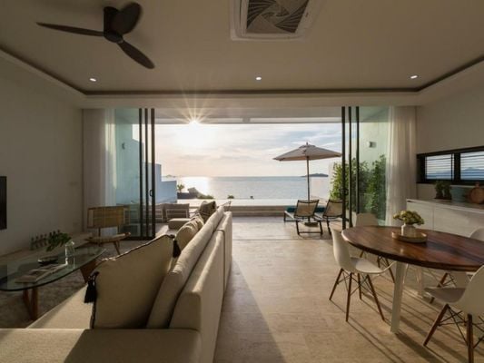 Skye Beach Koh Samui