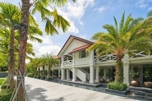 The Barracks Hotel Sentosa by Far East Hospitality