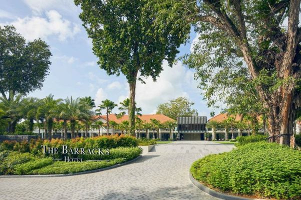 The Barracks Hotel Sentosa by Far East Hospitality