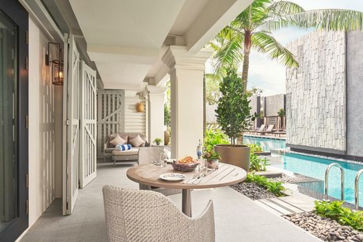 The Barracks Hotel Sentosa by Far East Hospitality