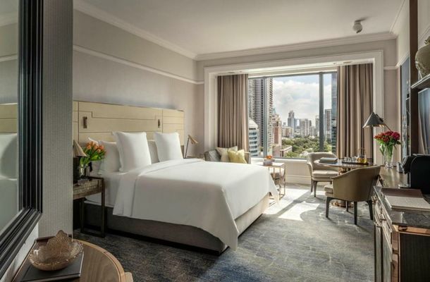 Four Seasons Hotel Singapore