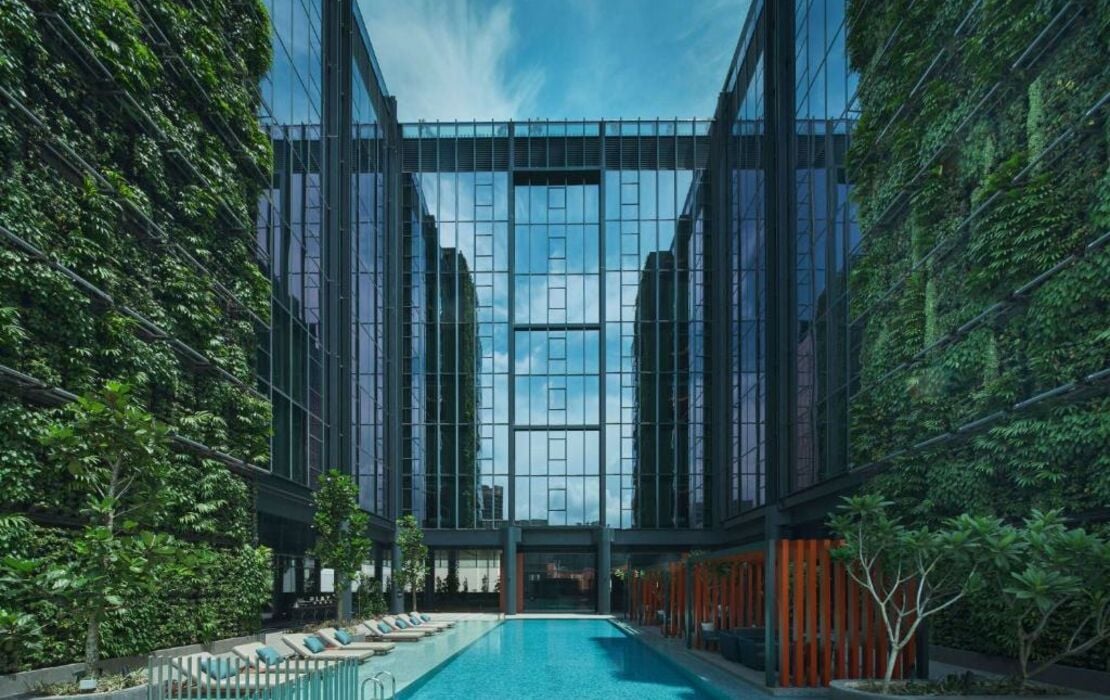 Pullman Singapore Hill Street, Singapore, Singapur