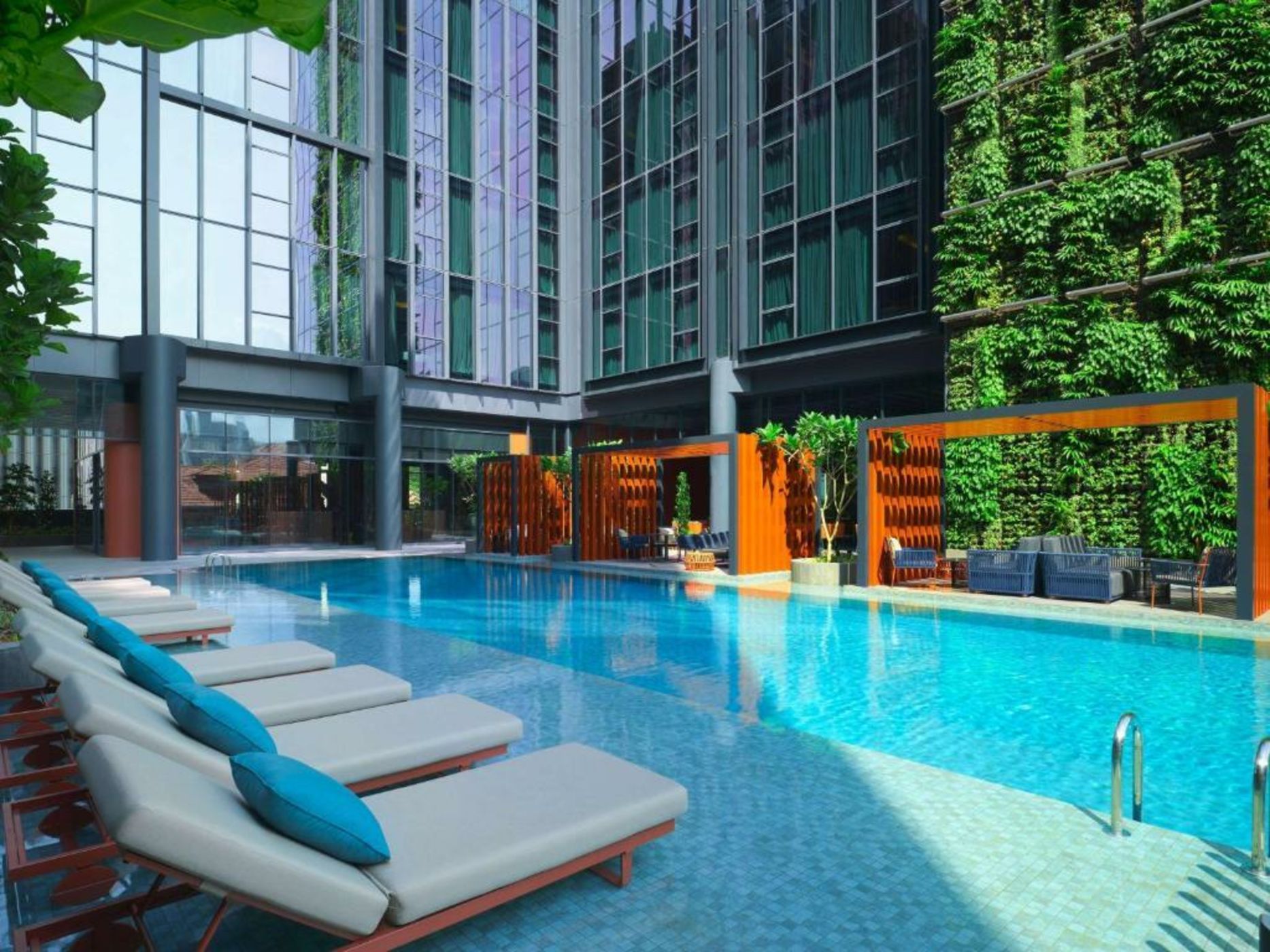 Pullman Singapore Hill Street