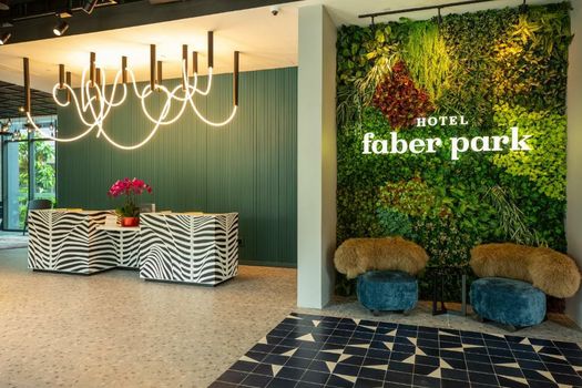 Hotel Faber Park Singapore - Handwritten Collection