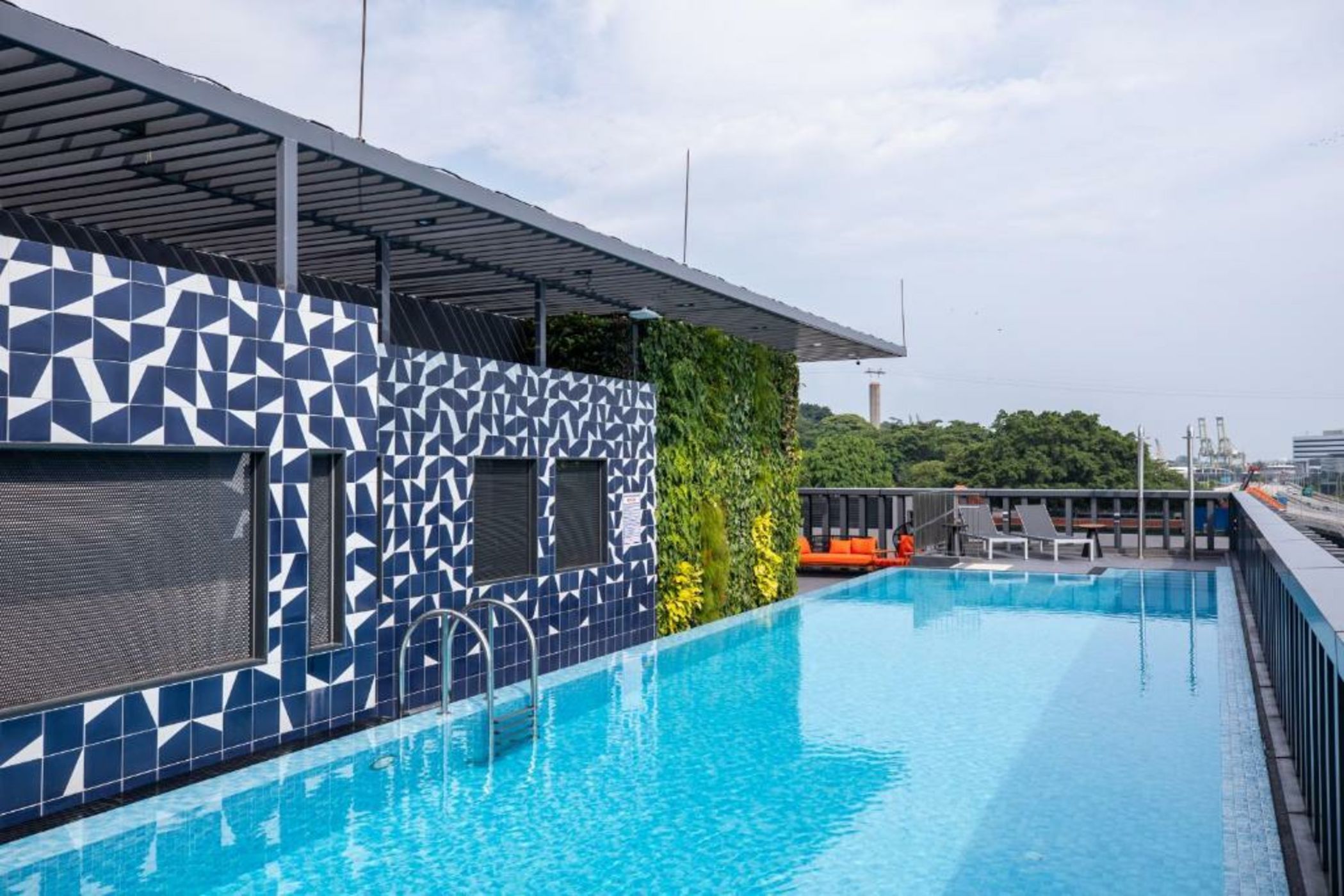 Hotel Faber Park Singapore - Handwritten Collection