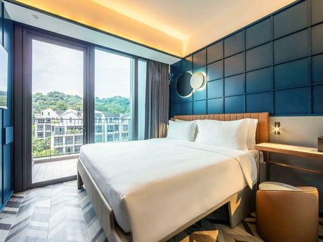 Hotel Faber Park Singapore - Handwritten Collection