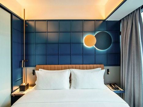 Hotel Faber Park Singapore - Handwritten Collection