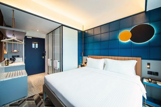 Hotel Faber Park Singapore - Handwritten Collection