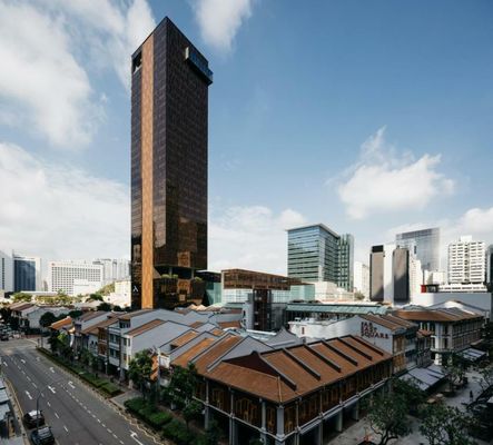 The Clan Hotel Singapore by Far East Hospitality