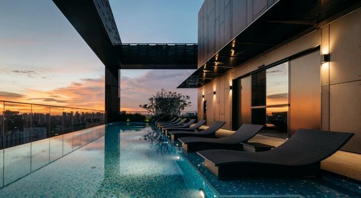 The Clan Hotel Singapore by Far East Hospitality