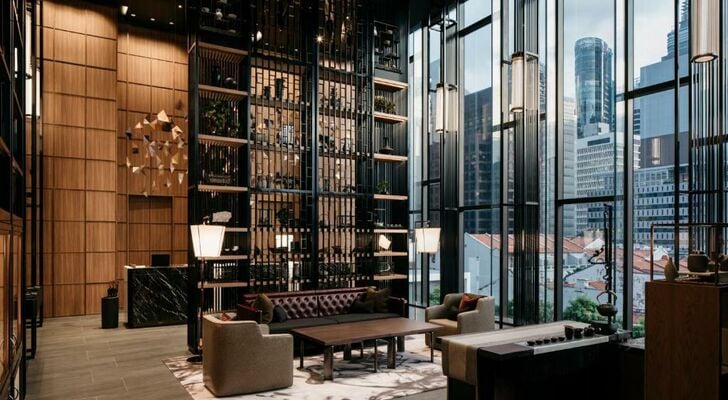 The Clan Hotel Singapore by Far East Hospitality