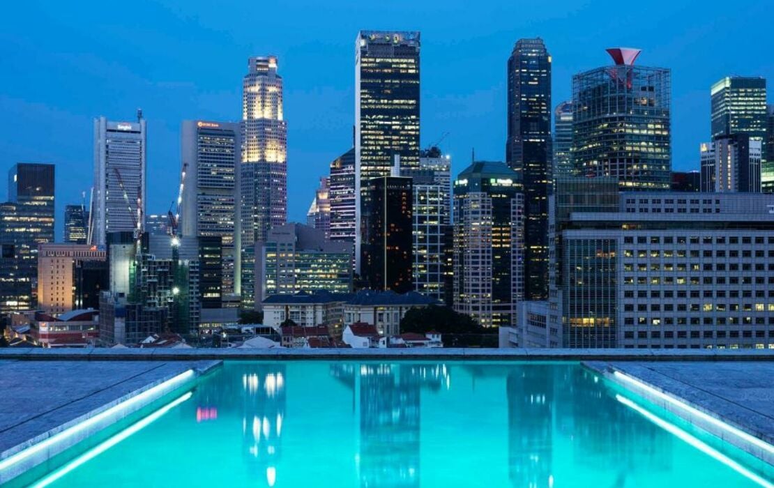 Mondrian Singapore Duxton