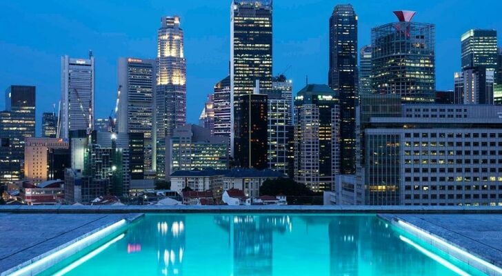 Mondrian Singapore Duxton