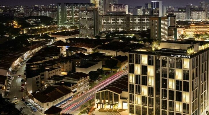 Mondrian Singapore Duxton