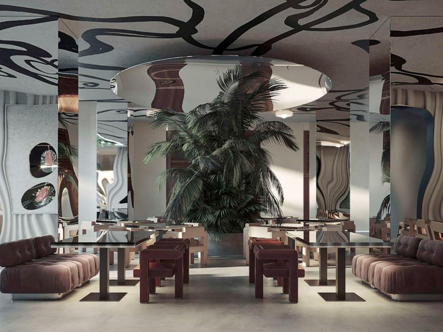 Mondrian Singapore Duxton