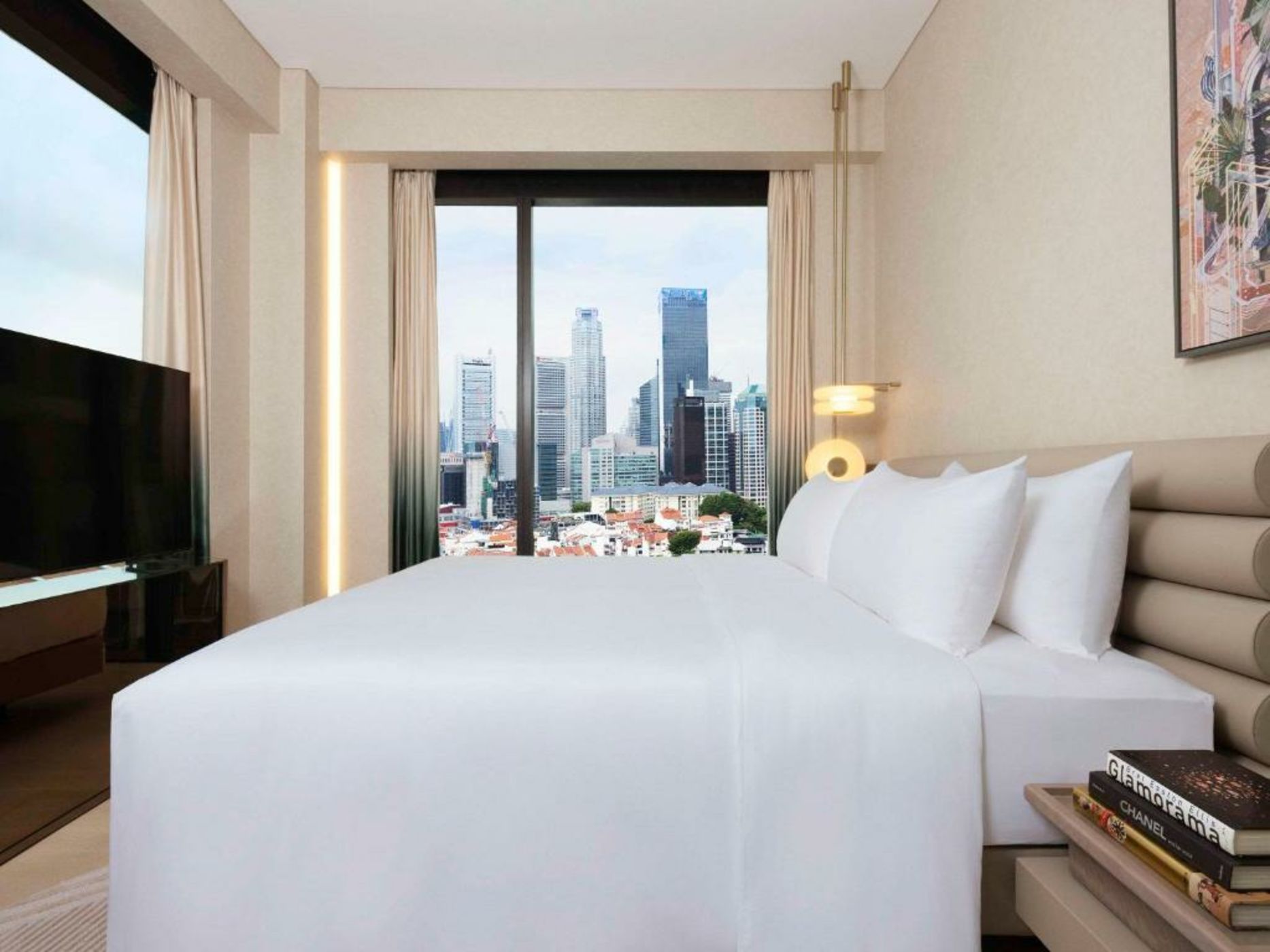 Mondrian Singapore Duxton